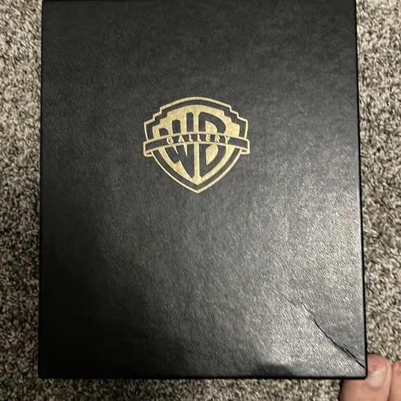 Mr and Mrs Marvin toasting glasses. 742/1000 - Picture 3 of 3